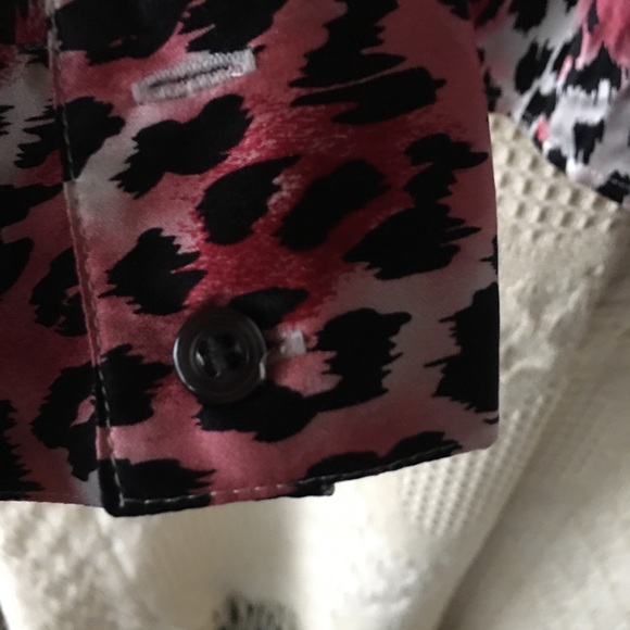 Brand New Alfani Long Sleeve Blouse - Size 4 - Picture 5 of 8